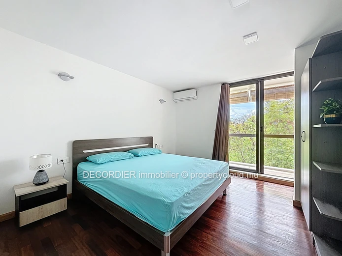 Bel appartement situé dans une petite copropriété