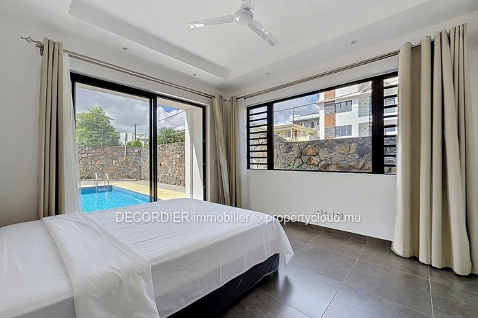 Superbe villa à vendre à Trou aux Biches