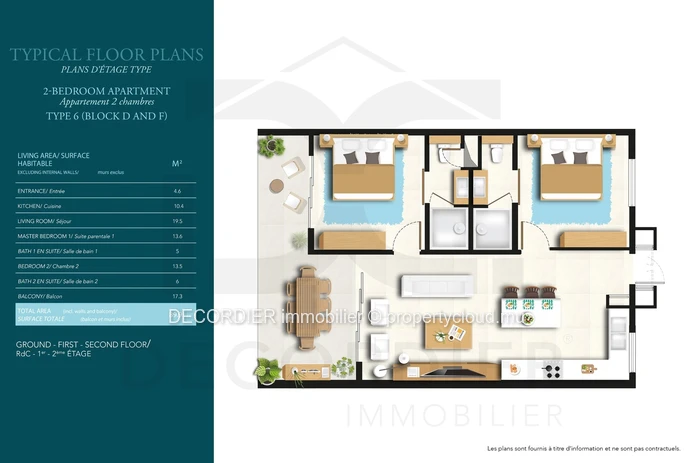 Élégance et confort au cœur de Peyrébère – Penthouse 2 suites avec rooftop