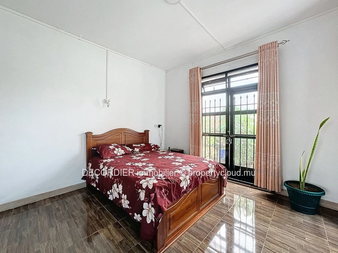 Opportunité d'investissement : Grande maison à Mont Choisy