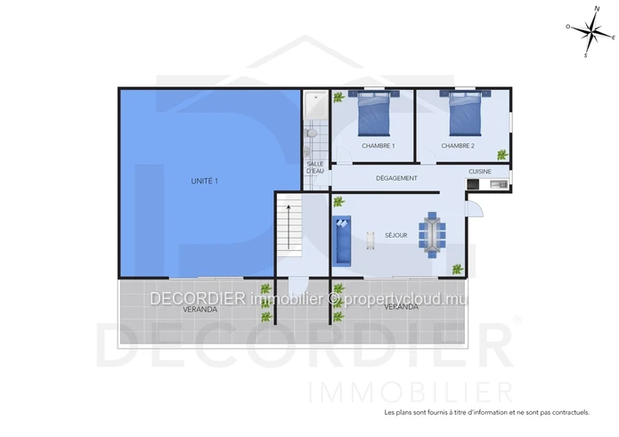 New Building – 3 Appartments available