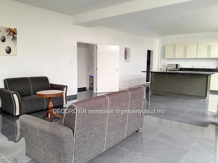Grande maison composée de 2 appartements