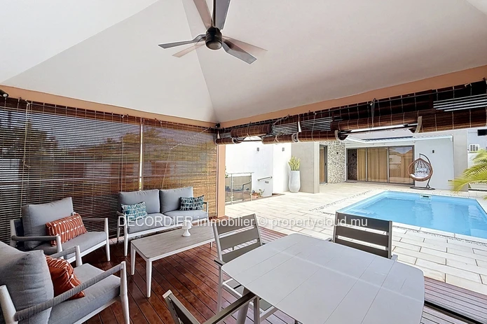 Villa for Rent – Grand Baie