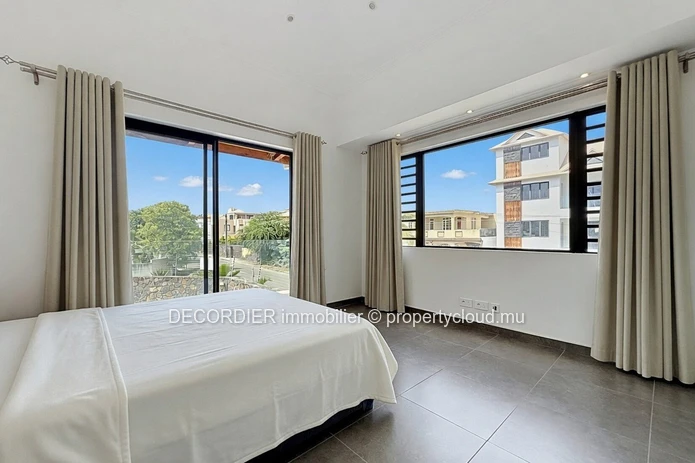 Villa moderne en location à Troux aux Biches