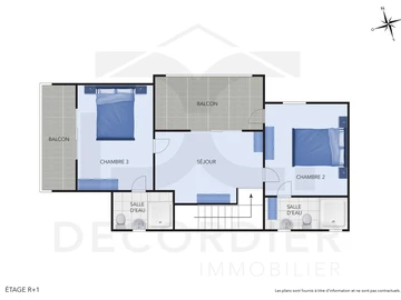 3 Bedroom House