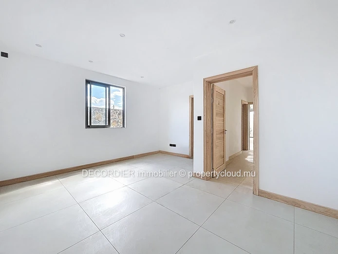 Villa de plain-pied – dans un domaine prestigieux