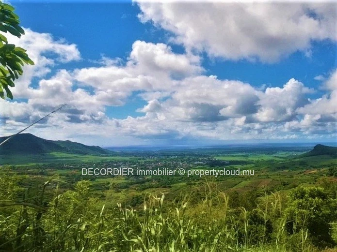 Terrain agricole Les Mariannes - Vue incroyable (Mandat exclusif)