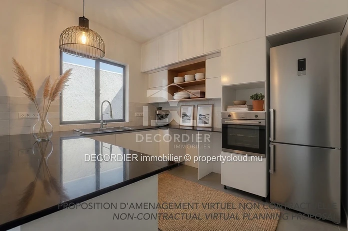 Villa moderne à vendre – La Salette