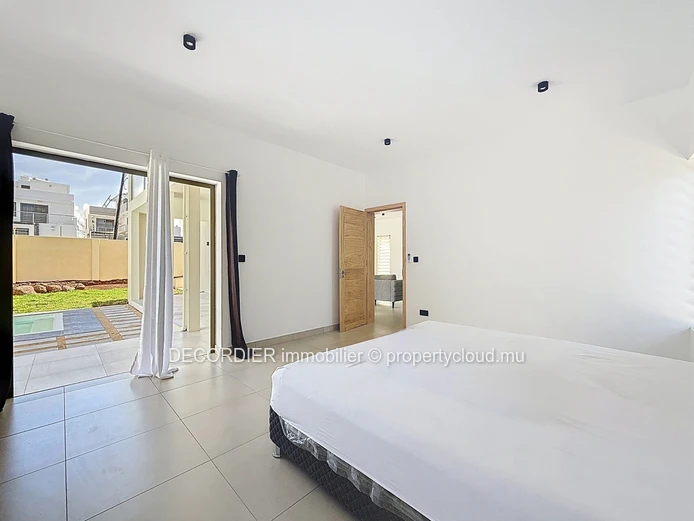 House for rent - Pointe aux Piments