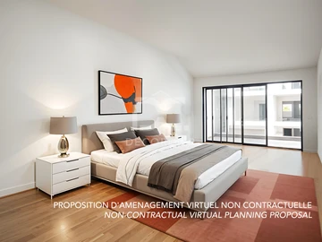 3 Bedroom Apartment