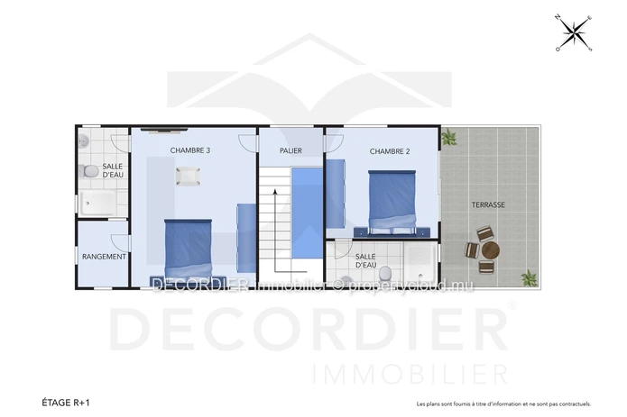 Maison à vendre – Pereybère