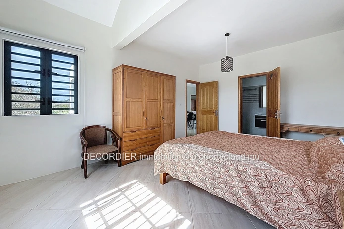 Apartment for rent – Grand Baie, Chemin Vingt Pieds