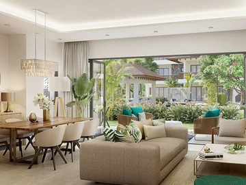 3 Bedroom Apartment