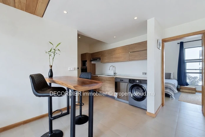 Beautiful apartment for rent – Pereybère