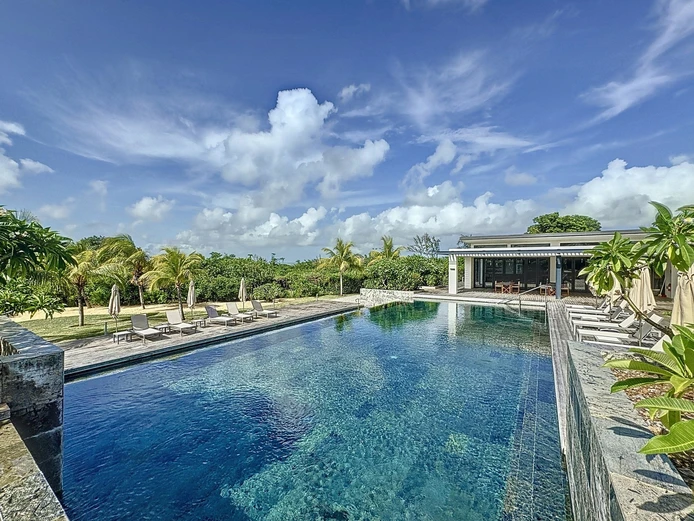 Luxury appartement in the North of Mauritius