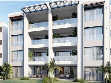 Appartement de 3 Chambres