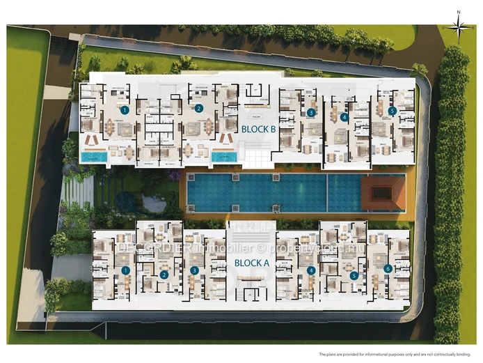 Appartement neuf à vendre