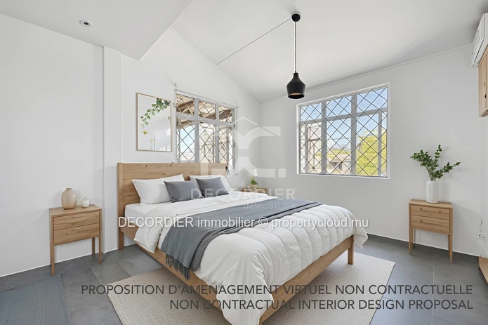 Maison spacieuse à vendre