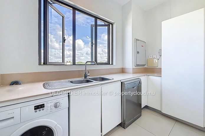 Penthouse - accès plage privée