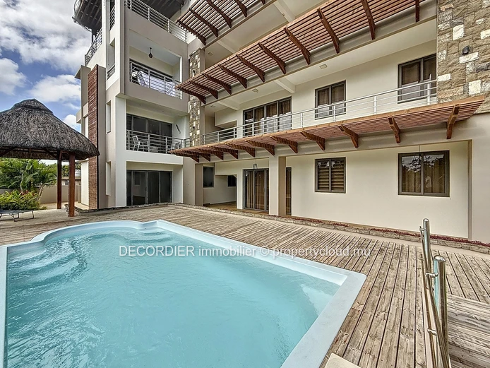 Cozy apartment for rent in Grand Baie
