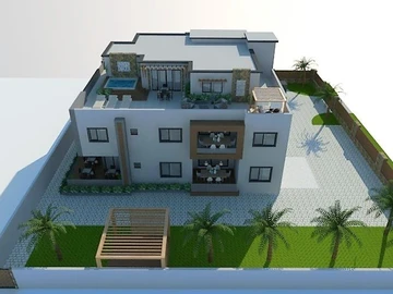 3 Bedroom Apartment