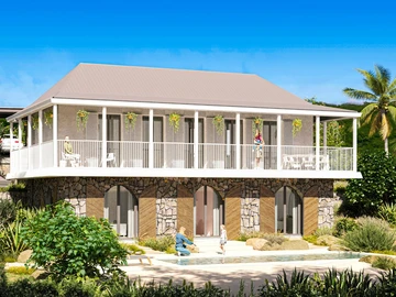 2 Bedroom House