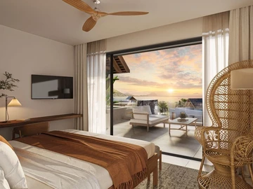 3 Bedroom Apartment