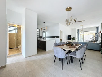 Appartement de 3 Chambres