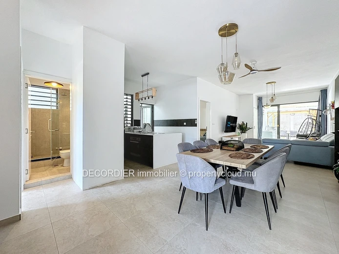 Appartement d'exception à 2 minutes de la mer (Mandat exclusif)