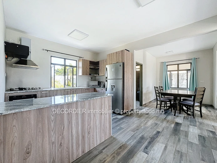 Maison de 140 m² avec piscine