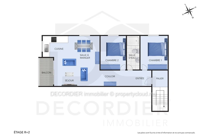 Appartement Moderne à vendre !