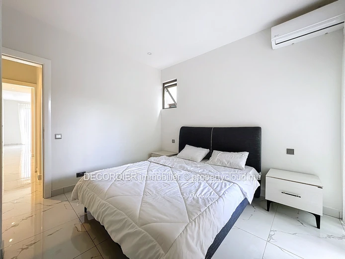 Apartment located in a secure residence accessible to foreigners