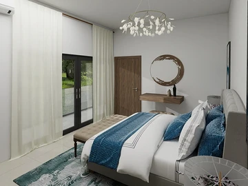3 Bedroom House