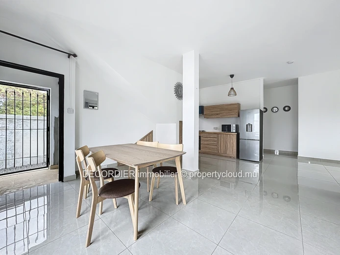 New apartment located on the ground floor 6 minutes' walk from Grand Baie La Croisette (Sole Mandate)