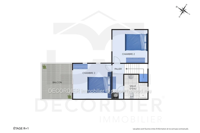 Modern house for sale in Grand Baie