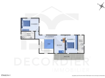 3 Bedroom House