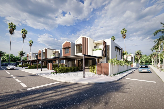 For sale - Duplex at Triolet