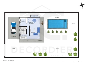 3 Bedroom House