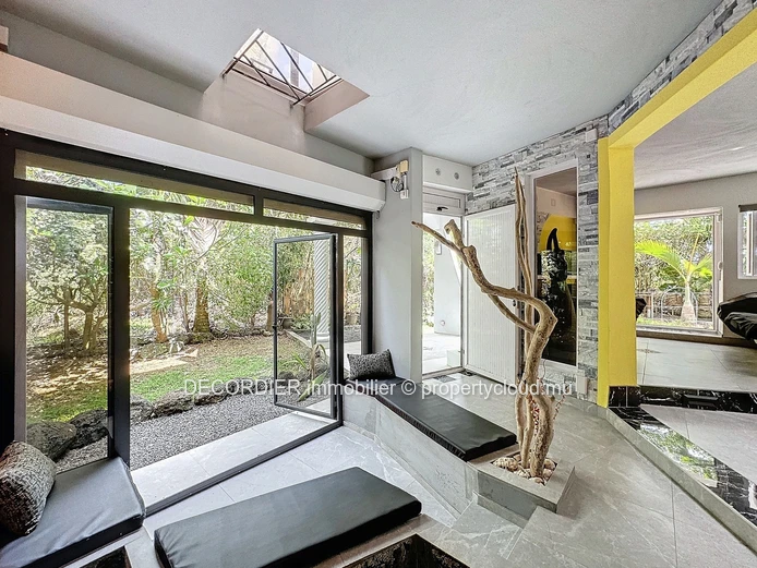 Appartement atypique en copropriété
