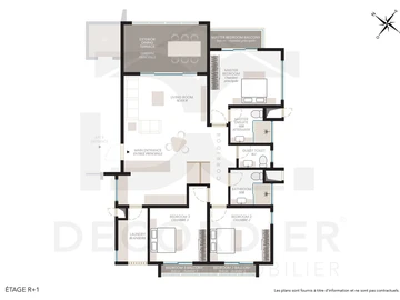 3 Bedroom Apartment
