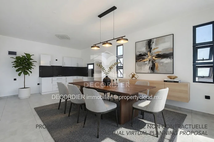Villa moderne à vendre
