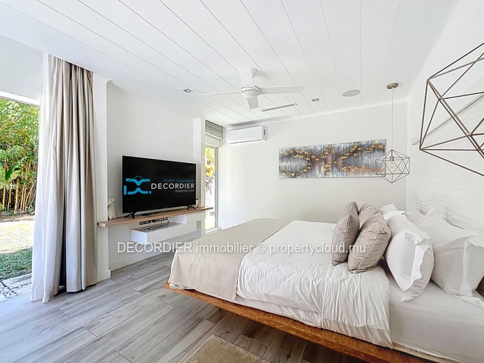 Villa d'exception au cœur de Grand Baie – Élégance, calme et confort