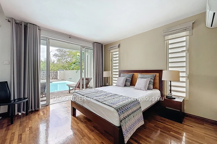 Magnificent villa for rent