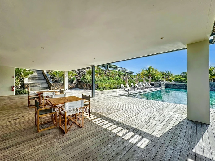 Luxury penthouse in the North of Mauritius
