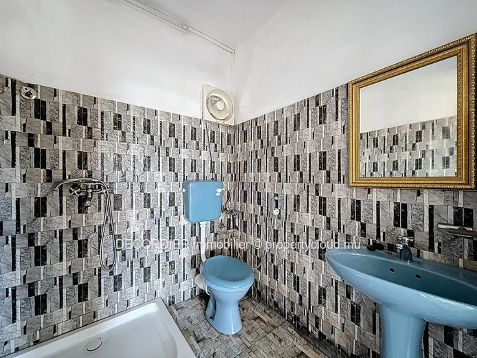 Maison meublée à vendre