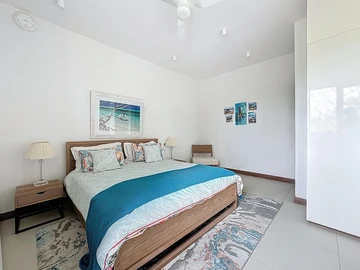 Appartement de 3 Chambres