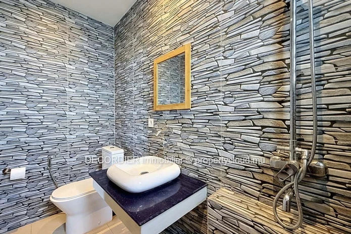 Modern duplex with private swimming pool (Sole Mandate)