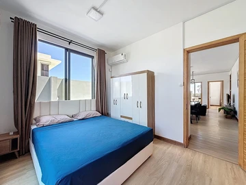 Appartement de 3 Chambres