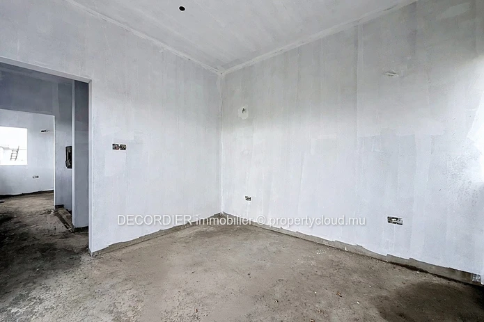 Maison individuelle avec piscine privée – Grand Baie