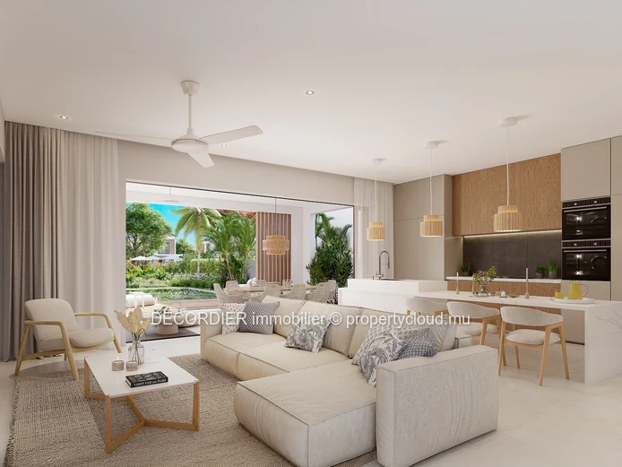 Viva Calodyne : 6 Villas haut de gamme à saisir sur plan
